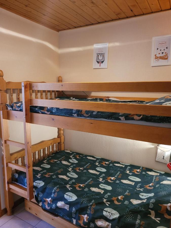 Appartement Chaleureux Au Coeur Des Hautes Vosges Ventron Buitenkant foto
