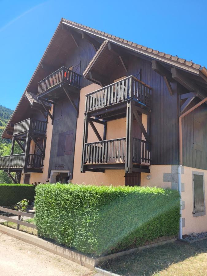 Appartement Chaleureux Au Coeur Des Hautes Vosges Ventron Buitenkant foto