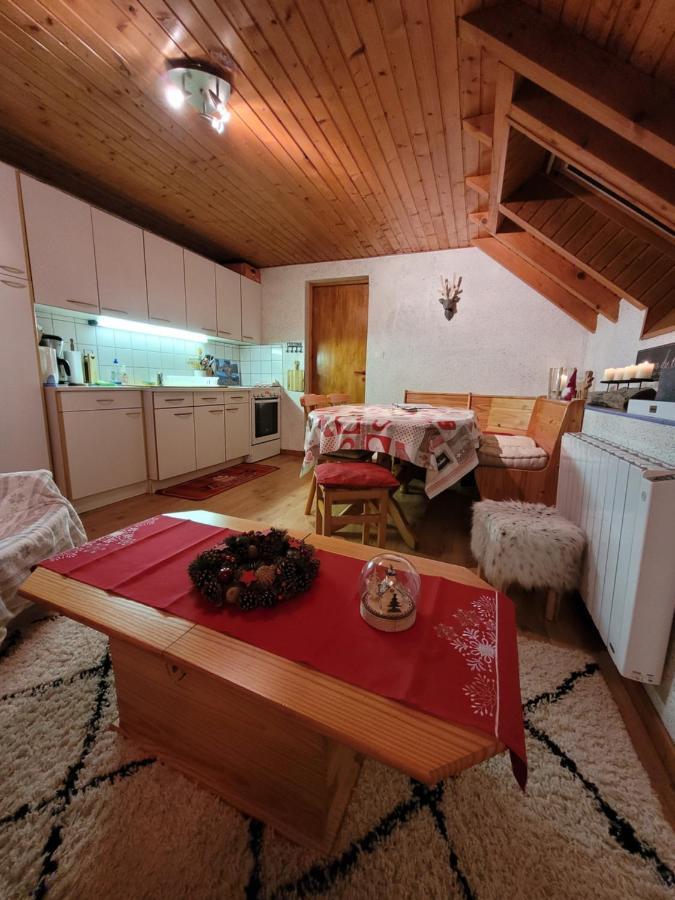Appartement Chaleureux Au Coeur Des Hautes Vosges Ventron Buitenkant foto