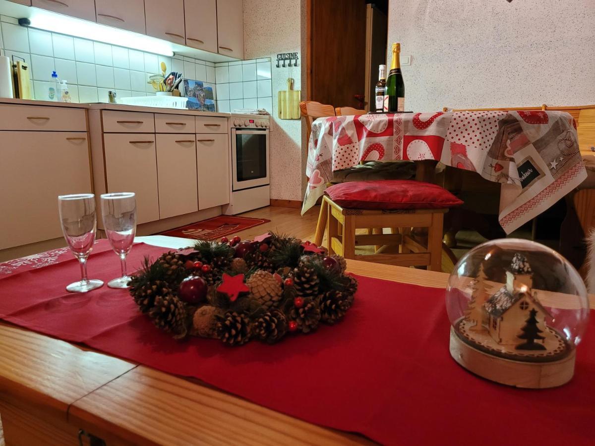 Appartement Chaleureux Au Coeur Des Hautes Vosges Ventron Buitenkant foto