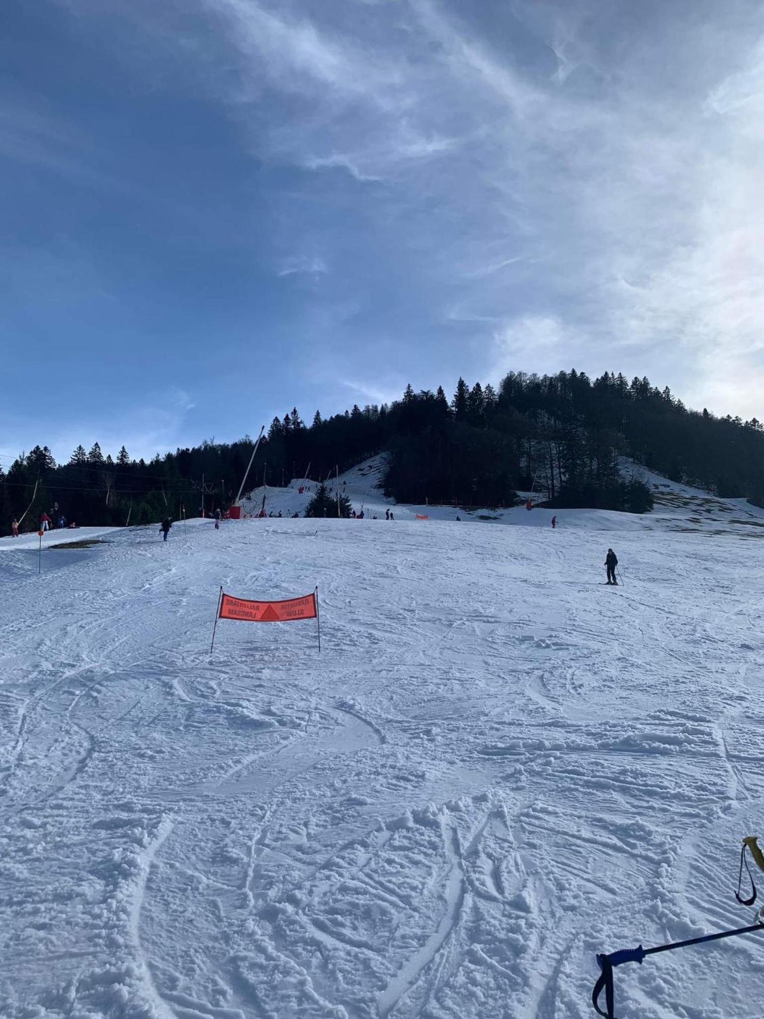 Appartement Chaleureux Au Coeur Des Hautes Vosges Ventron Buitenkant foto