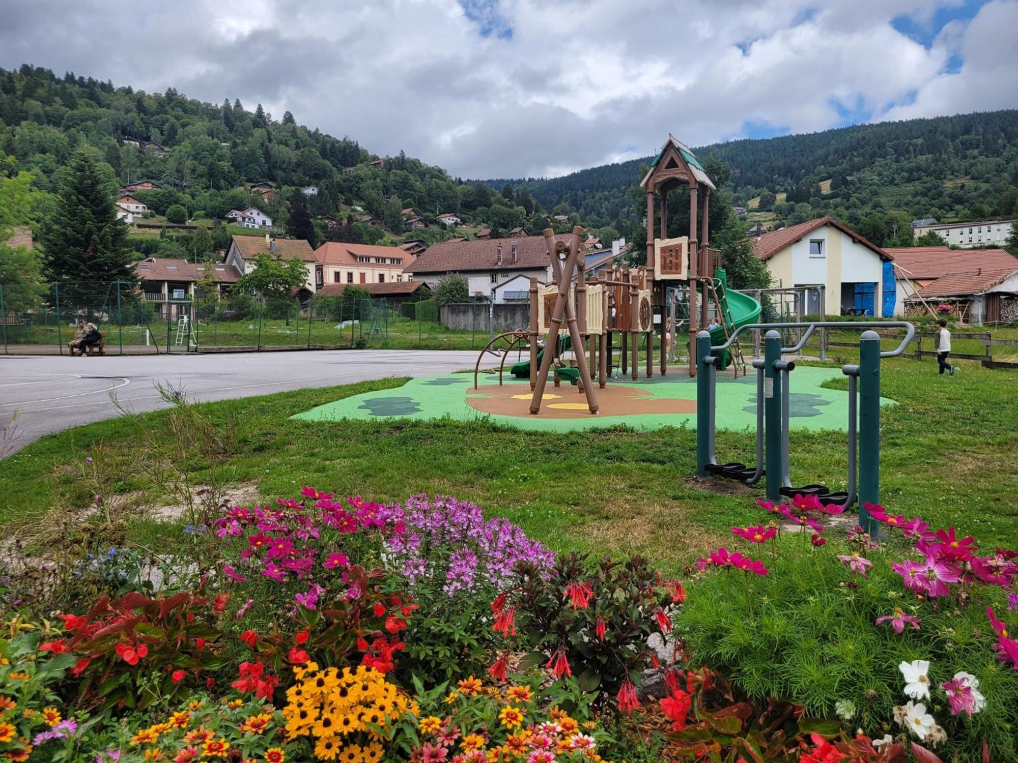 Appartement Chaleureux Au Coeur Des Hautes Vosges Ventron Buitenkant foto